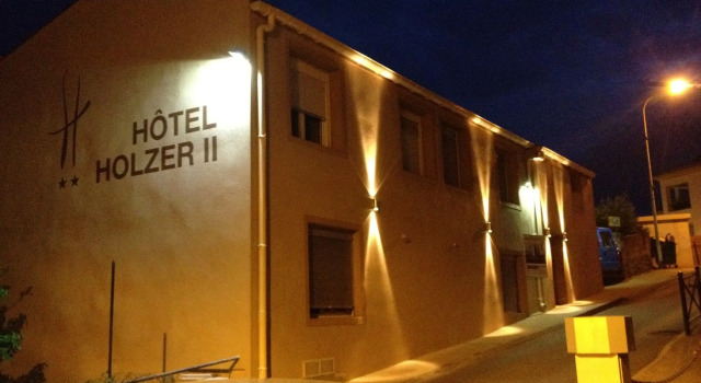 Hôtel Holzer II