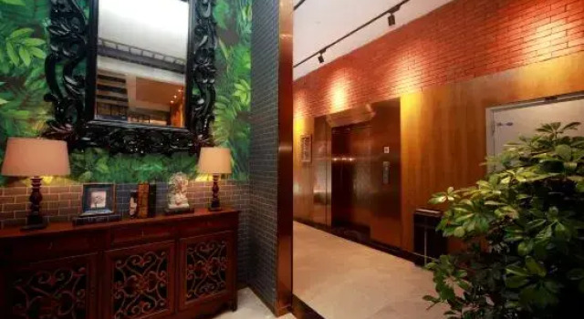 James Joyce Coffetel(Qingdao Jiaodong International Airport Jiaodong Metro Station), Prenota Hotel Hotel a Shandong con parcheggio, Parcheggio