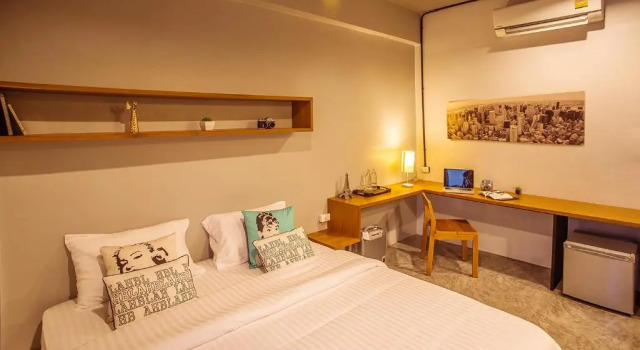 Двухместный номер Standard Sleep Station