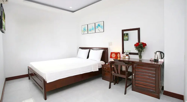 Номер Superior Nhatrang Cozy Hotel