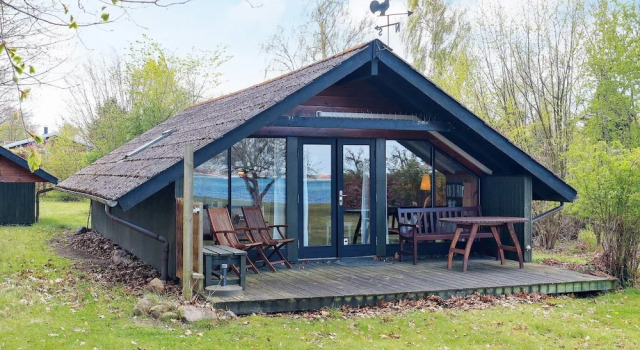Коттедж 4 Person Holiday Home in Stubbekobing