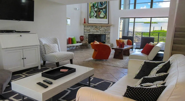 Paradise Bay Villa 3 Bedrooms 3 Bathrooms Home
