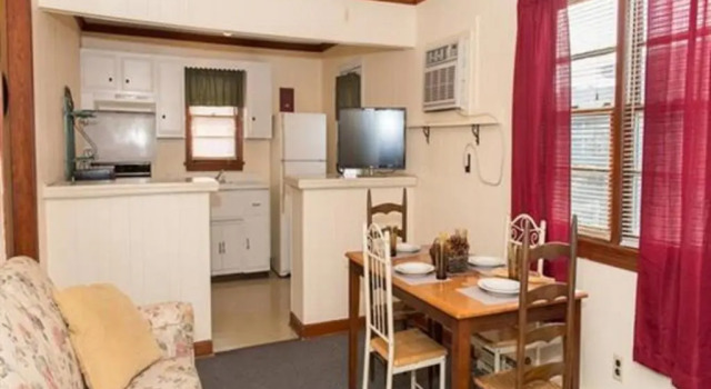 Коттедж с 2 комнатами Oceanside Court by KEES Vacations