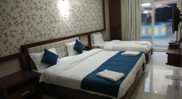 Номер Standard Hotel SJR