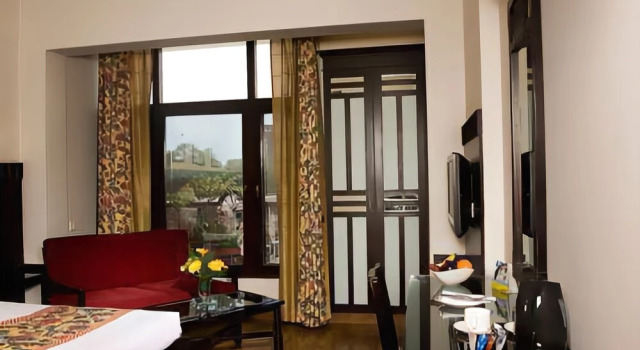 Broadway An Alivaa Collection Hotel, near Connaught Place, Забронировать Отель Дели Национальный столичный округ Дели