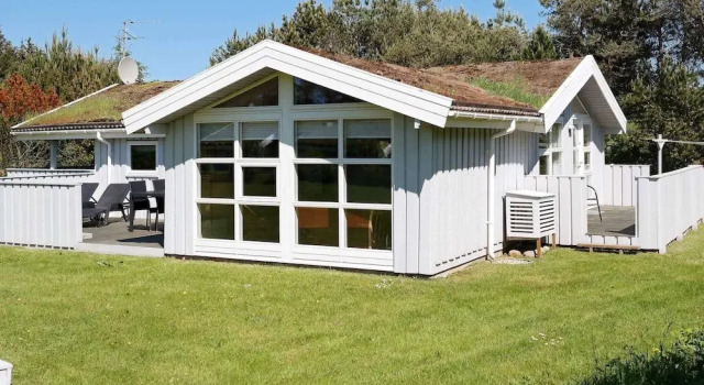 Коттедж 8 Person Holiday Home in Blokhus