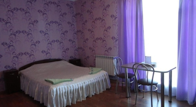 Standard Yhden hengen huone 4 Seasons Hotel