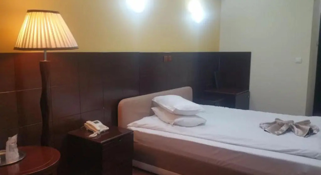 Двухместный номер Standard Hotel ZEN-Aeroport