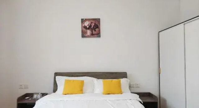 Люкс Jinli City Homestay (Torch 8th Street Store)