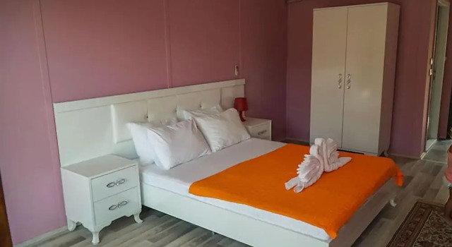 Номер Deluxe с балконом Onur Motel Faralya