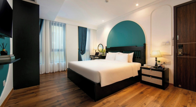 Номер Executive Hotel De Rond