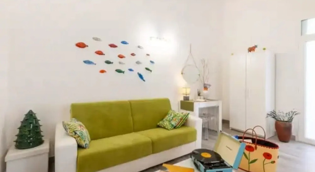 Апартаменты Classic Iris Apartment - comfort e stile