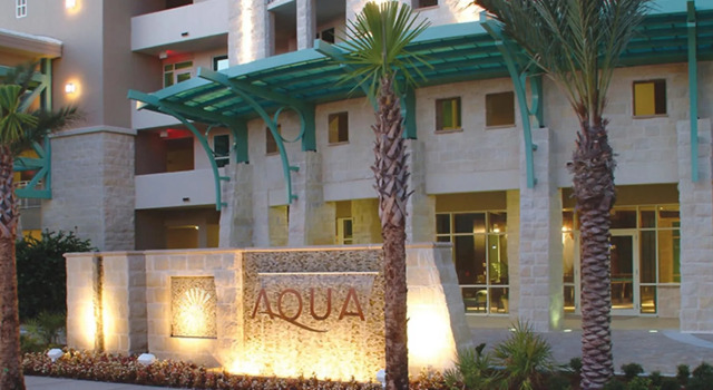 Aqua Beach Resort by Panhandle Getaways, Buchen Sie Resort Resorthotels in Panhandle Florida, Resort