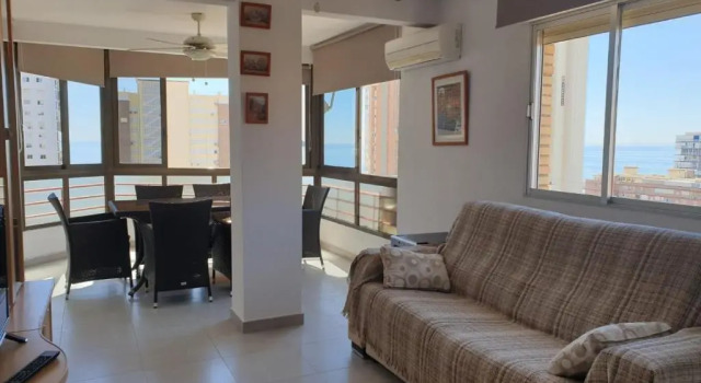 Apartamentos ANNA vista Mar