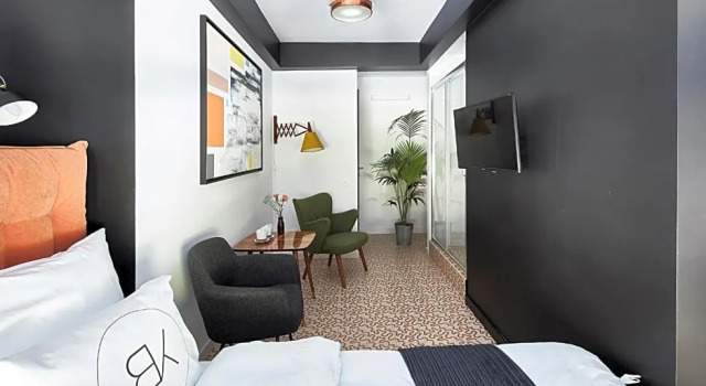 Номер Standard Bez Kantów Art Rooms