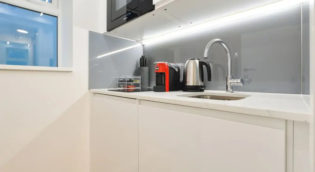 Номер Standard StayPrime Fitzrovia Serviced Apartments