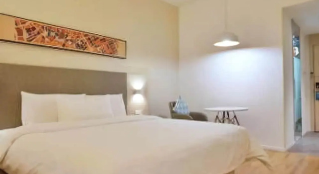 Hanting Hotel, Varaa Hotelli Hotellit Yancheng pysäköinnillä, Pysäköinti