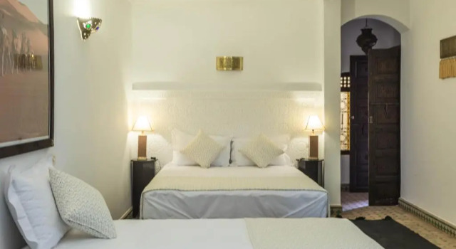 Suite Riad Ecila
