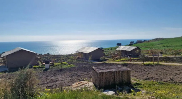Тент Tendù  Punta Bianca Glamping Camp