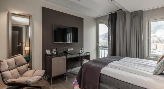Одноместный номер Standard Clarion Hotel Admiral