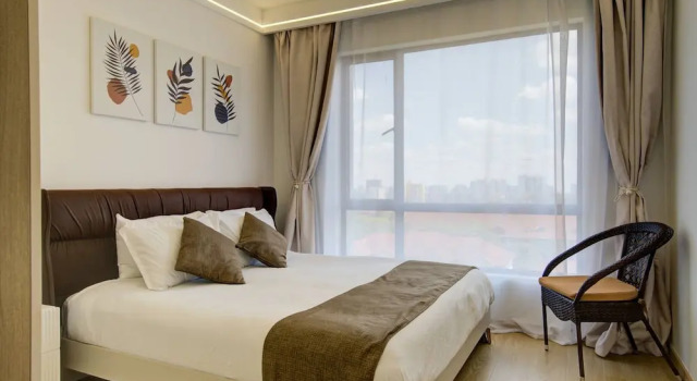 Апартаменты Luxurious Apartment in Lavington Nairobi