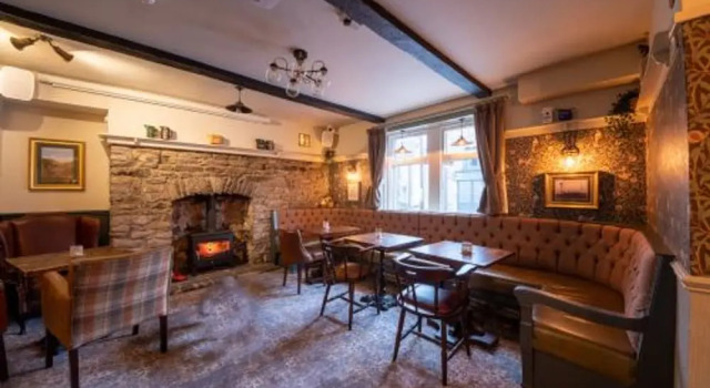 Host Stay Woodroffe Arms Hope Double Room 1