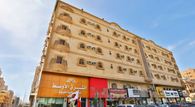 OYO 161 Middle East Suite, Varaa Hotelli Az Zahrāʼ Makkah