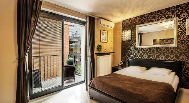 Angel City Center Krakow Aparthotel, Забронировать Апарт-отель Бизнес-отели Старого города - Краков, 4* 5*