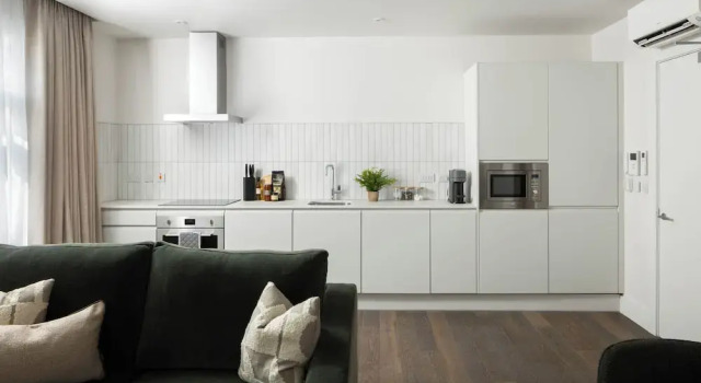 Студия Urban Rest Dublin Central