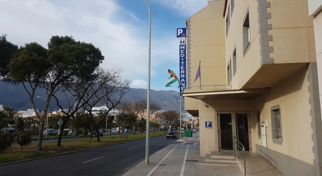 Hostal Mediterraneo, Prenota Ostello El Ejido Almería