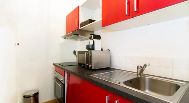 Апартаменты Standard Florella Clemenceau Apartment
