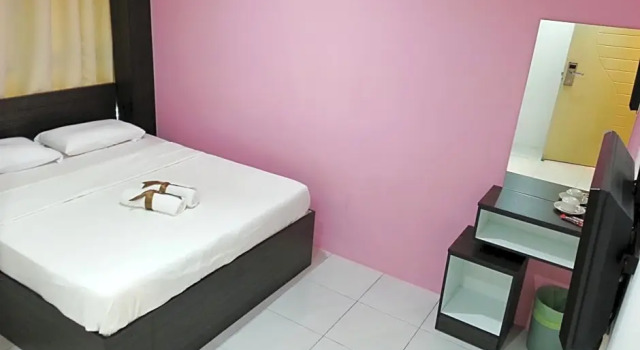 Deluxe Doppel Zimmer Hotel Checkedinn