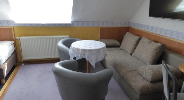 Двухместный номер Standard Landhotel Auerose Garni