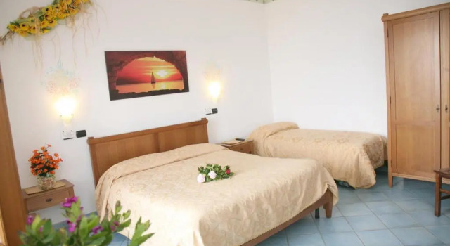 Номер Standard Agriturismo Mare e Monti