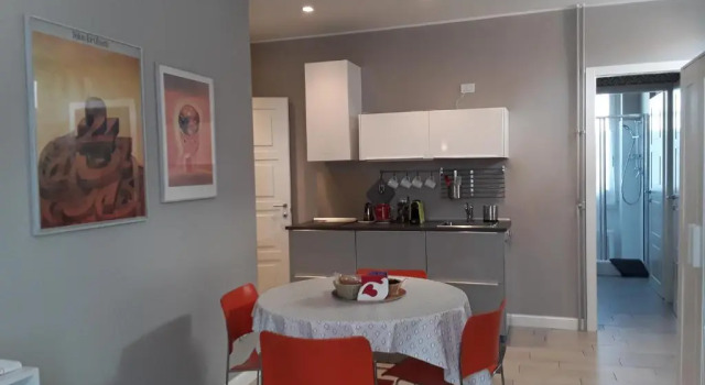 Студия Casatitta Bed & Breakfast