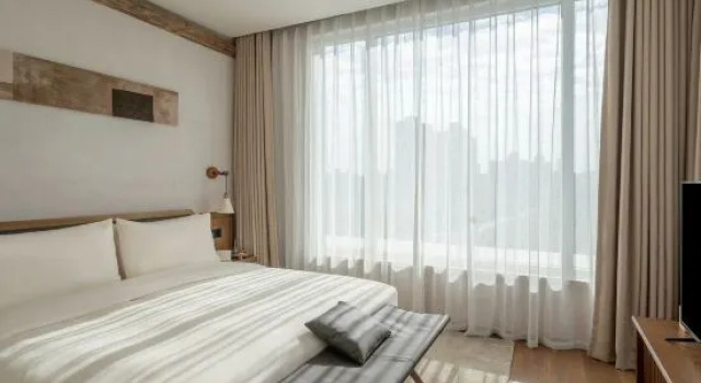 Люкс SAVHE Hotel Shanghai World Expo