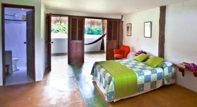 Standard suite Hotel Cinaruco Caney