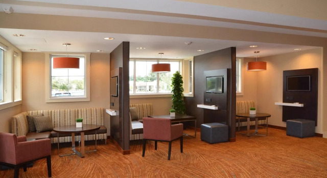Residence Inn by Marriott Akron Fairlawn, Забронировать Отель Фэр-Лон Cuyahoga Valley National Park