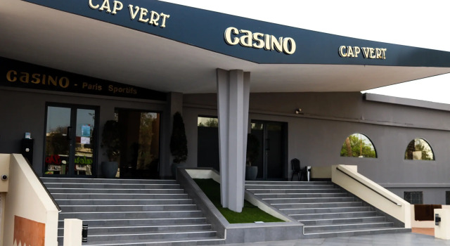 Casino du Cap Vert-Aiport Hotel, 预订 酒店 Dakar 达喀尔