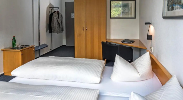 Номер Standard Median Hotel Garni