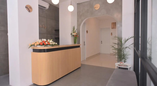 Density Living, Prenota Hotel Gondokusuman Yogyakarta