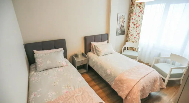 Fargo 4 Luxury Apartment