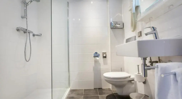 Двухместный номер Comfort Hotel Die Port van Cleve