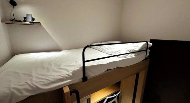Standard Zimmer Nomad Live Hostel