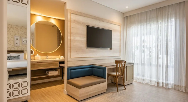 Двухместный номер Premium с видом на город Ermita Cartagena, a Tribute Portfolio Hotel