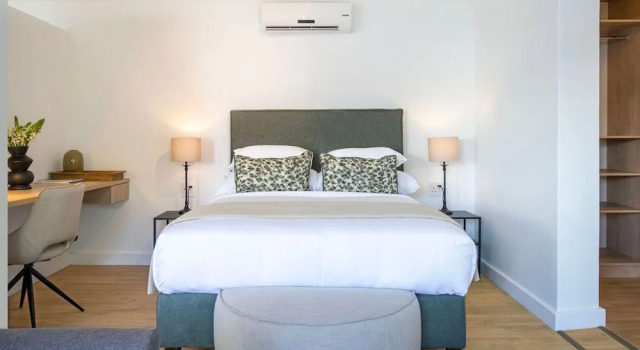 Апартаменты Classic Middedorp Apartments