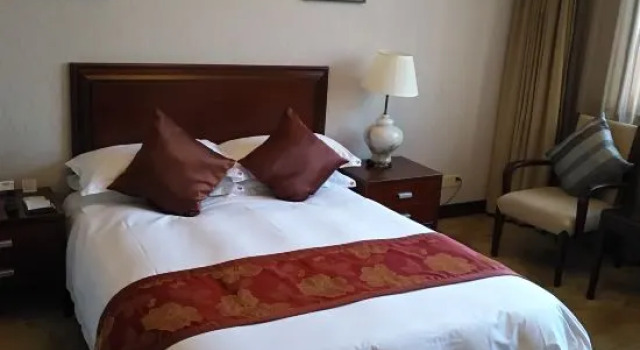 Люкс Wistaria Hotel