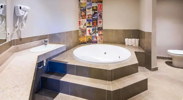 Люкс Superior ibis Styles Sorocaba Santa Rosalia
