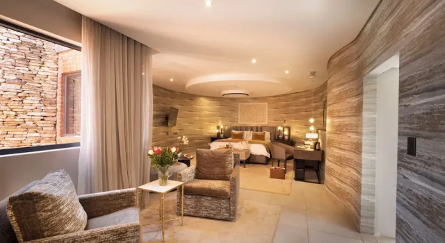 Номер Luxury Angels View Hotel