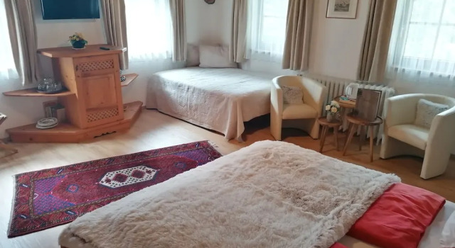 Номер Standard Pension Garni Burgwies ink Nationalpark Sommercard